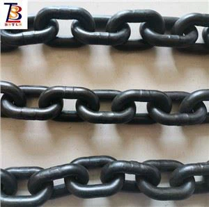 13 X 39mm ग्रेड 80 उठाने श्रृंखला