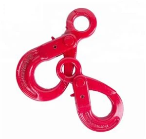 LATCH के साथ EYE SLING HOOK