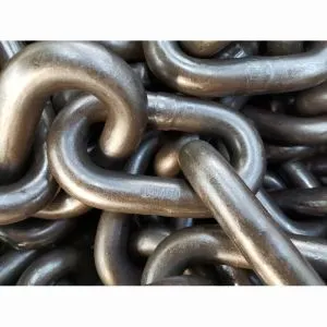 ग्रेड 80 एलॉय लैशिंग चेन