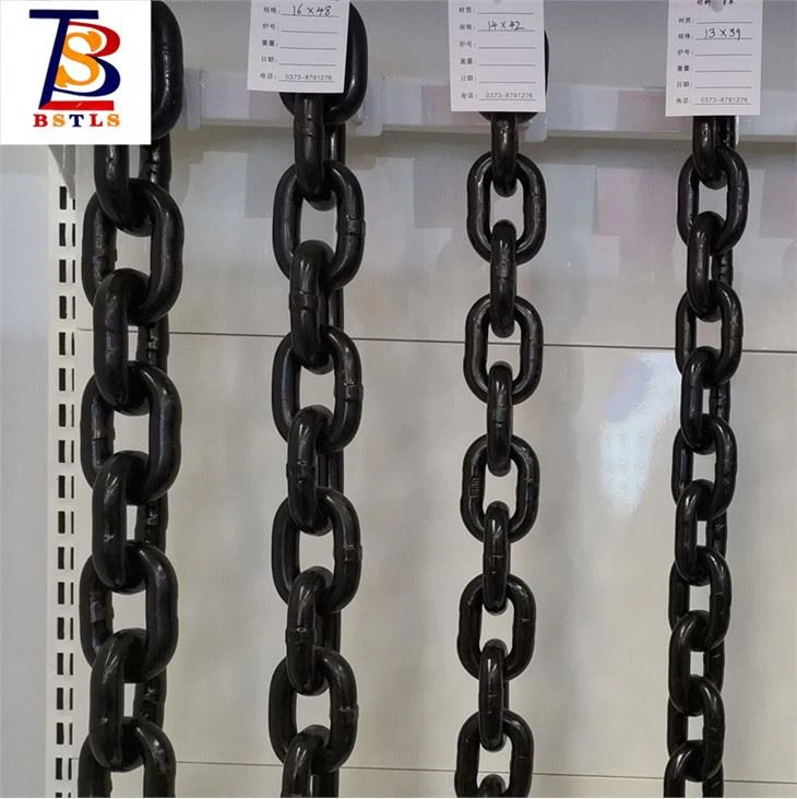 EN818-2 G80 तकनीकी श्रृंखला