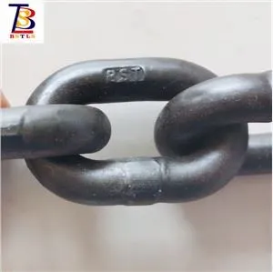 8 मिमी भारोत्तोलन श्रृंखला दंड श्रृंखला G80 श्रृंखला