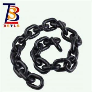 समुद्री हार्डवेयर ASTM1980 G43 हाई टेस्ट चेन