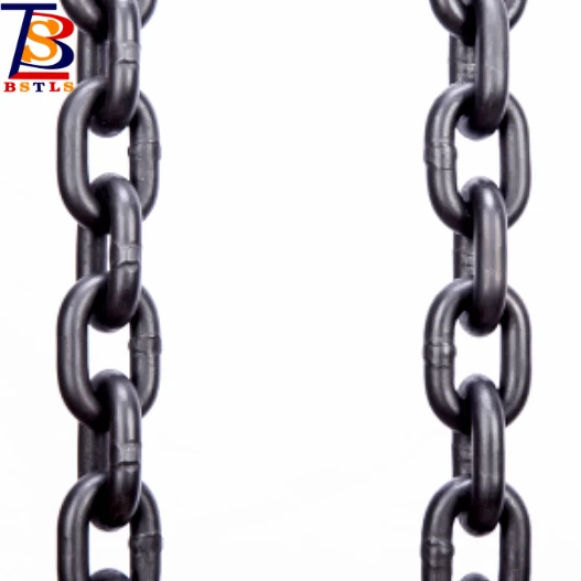 BST Strong Grade 80 Alloy Steel Link Chain For Lifting