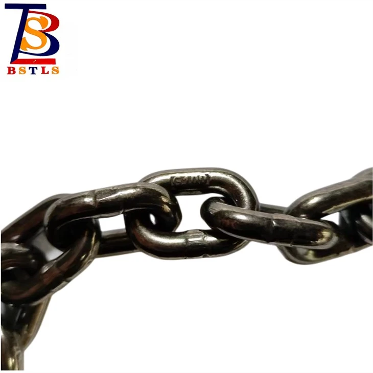Chain Factory Direct Sales G100 Load Chain High Precision