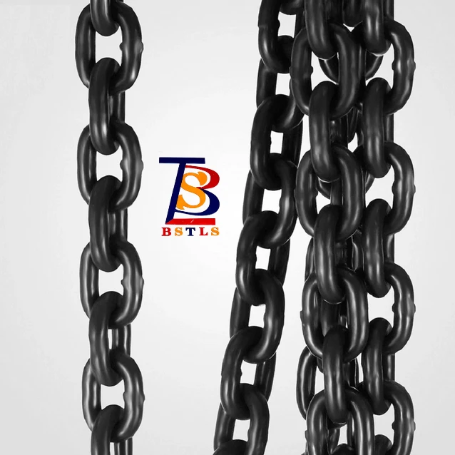 चीन आपूर्ति BST G80 हैवी ड्यूटी लिफ्टिंग चेन