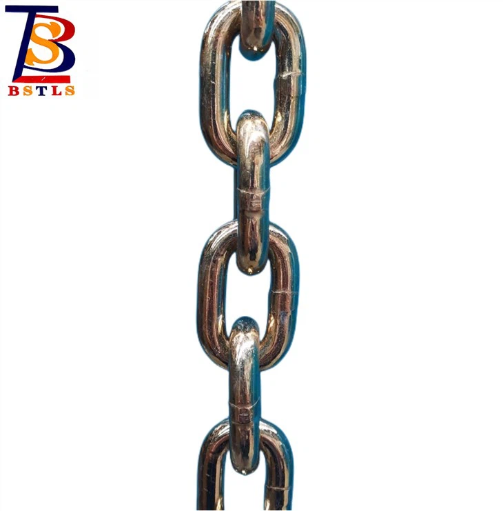 Different Size Hot Selling G100 Lifting Chain