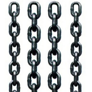 Heat Treated Alloy Steel G80 16*48mm Lifting Chain