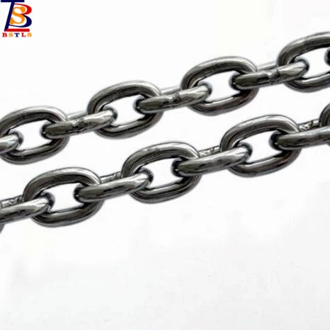 Heavy Duty Grade Link Load Chain Steel Lifting Chain