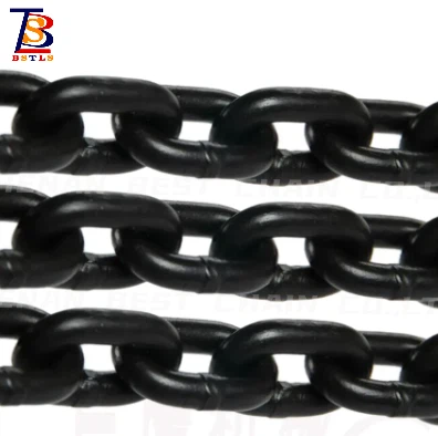 High Hardness G80 Engineering Chain