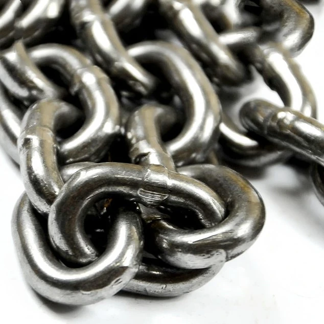 High Strength G80 Alloy Steel Welded Lifting Chain