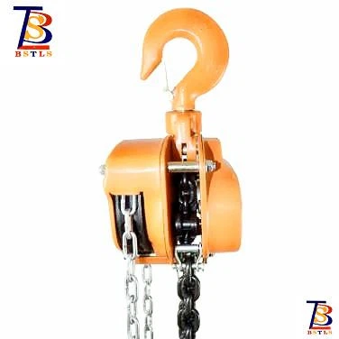 Industrial Equipment Super Handy Manual Chain Hoist