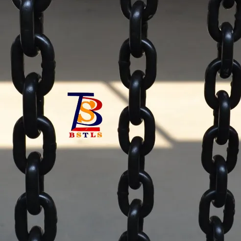 BST Grade 80 Alloy Load Chain For Lifting